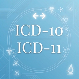 ICD10 vs. ICD11